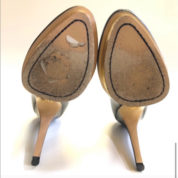 Charlette Olympia Dolly Letter Platform - Picture 16 of 16